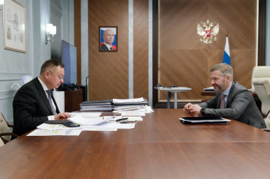 Глава Чукотки провел несколько важных рабочих встреч в Москве